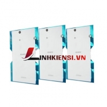 NẮP LƯNG SONY Z2 (D6502, D6503, D6543, SO-03F, L50T, L50U) MÀU TRẮNG