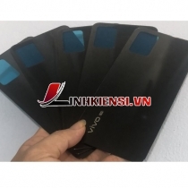 NẮP LƯNG VIVO V20 5G MÀU ĐEN