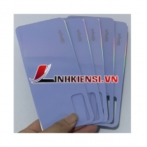 NẮP LƯNG VIVO Y20 MÀU XANH