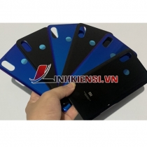 NẮP LƯNG XIAOMI MI 8