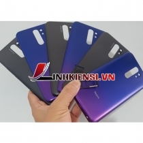 NẮP LƯNG XIAOMI REDMI 9 KÈM KHAY SIM