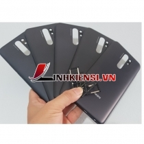 NẮP LƯNG XIAOMI REDMI 9 MÀU ĐEN KÈM KHAY SIM
