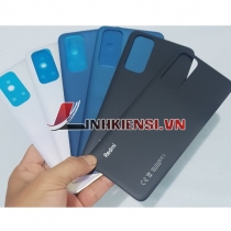 NẮP LƯNG XIAOMI REDMI NOTE 11 4G