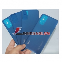 NẮP LƯNG XIAOMI REDMI NOTE 11 4G MÀU XANH