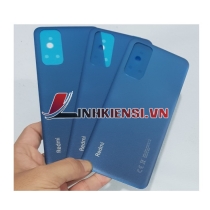 NẮP LƯNG XIAOMI REDMI NOTE 11S MÀU XANH