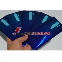 NẮP LƯNG XIAOMI REDMI NOTE 8 PRO MÀU XANH