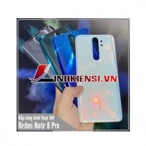 NẮP LƯNG XIAOMI REDMI NOTE 8 PRO