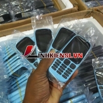 NOKIA 105 2017 1 SIM MÀU XANH