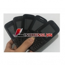 NOKIA 105 2017 2 SIM MÀU ĐEN