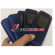 NOKIA 105 2019 2 SIM  MÀU XANH