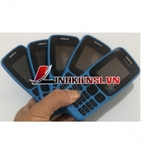 NOKIA 106 2018 MÀU XANH DƯƠNG