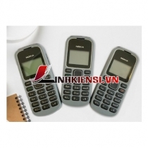NOKIA 1280 MÀU XÁM MÀN HÌNH LOẠI A
