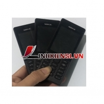 NOKIA  216 MÀU ĐEN