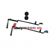 NÚT HOME IPAD 5 (IPAD AIR 1) MÀU ĐEN