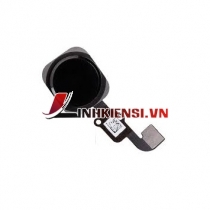 NÚT HOME IPHONE 6 (6 PLUS) MÀU ĐEN