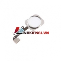 NÚT HOME IPHONE 6S MÀU TRẮNG