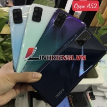 OPPO A52, RAM 6GB, 128GB CHÍNH HÃNG QUỐC TẾ