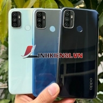 OPPO A53 2020, RAM 4GB, 128GB CHÍNH HÃNG QUỐC TẾ