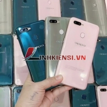 OPPO A5S, RAM 6GB, 128GB KÈM CƯỜNG LỰC VÀ ỐP LƯNG