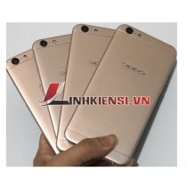 OPPO F3 LITE MÀU VÀNG