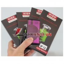 PIN IPHONE 12 DUNG LƯỢNG CAO