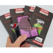 PIN IPHONE 12 PRO MAX DUNG LƯỢNG CAO