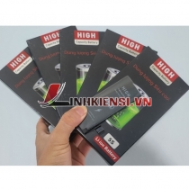 PIN IPHONE 5S DUNG LƯỢNG CAO CÓ HỘP