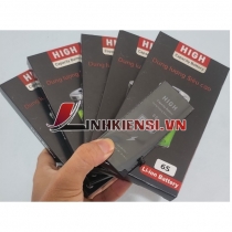 PIN IPHONE 6S DUNG LƯỢNG CAO CÓ HỘP