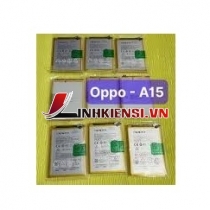 PIN OPPO A15