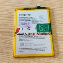 PIN REALME 5I