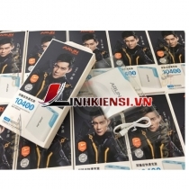 PIN SẠC DỰ PHÒNG ARUN 10400 MAH