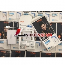PIN SẠC DỰ PHÒNG ARUN 8400 MAH