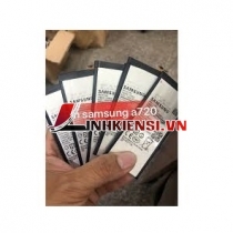 PIN SAMSUNG A720 (A7 2017)