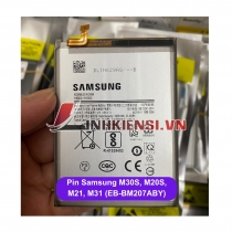 PIN SAMSUNG M21 (M20S, M30S, M31, EB-BM207ABY) ZIN