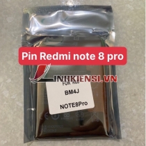 PIN XIAOMI BM4J (REDMI NOTE 8 PRO)