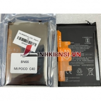 PIN XIAOMI BN66 ZIN