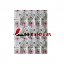 QUẠT PHUN SƯƠNG CẦM TAY MINI MÀU HỒNG