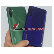REALME 5i, RAM 4GB, 64GB