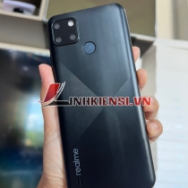 REALME C21Y RAM 4GB, 64GB