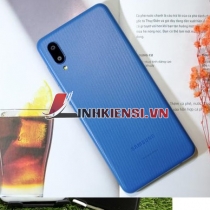 SAMSUNG A02, RAM 3GB, 32GB CHÍNH HÃNG