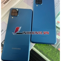 SAMSUNG A12, RAM 4GB, 128GB CHÍNH HÃNG