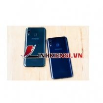 SAMSUNG A20