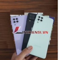 SAMSUNG A22 4G, RAM 6GB, 128GB  CHÍNH HÃNG