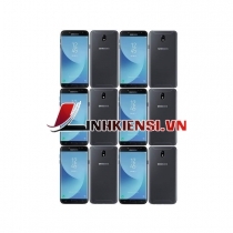 SAMSUNG J7 PRO (J730) MÀU ĐEN