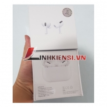 TAI NGHE AIRPODS PRO ANC TRẮNG