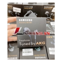TAI NGHE SAMSUNG S8 ZIN
