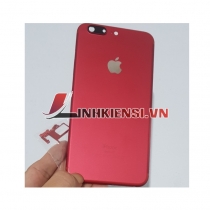 VỎ IPHONE 6S PLUS ĐỘ LÊN 8 PLUS MÀU ĐỎ