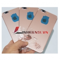 VỎ IPHONE 6S PLUS ĐỘ LÊN 8 PLUS MÀU HỒNG