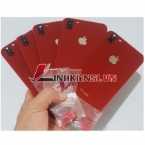 VỎ IPHONE 6S PLUS ĐỘ LÊN XS MAX MÀU ĐỎ