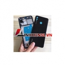 VỎ HUAWEI NOVA 3i MÀU ĐEN